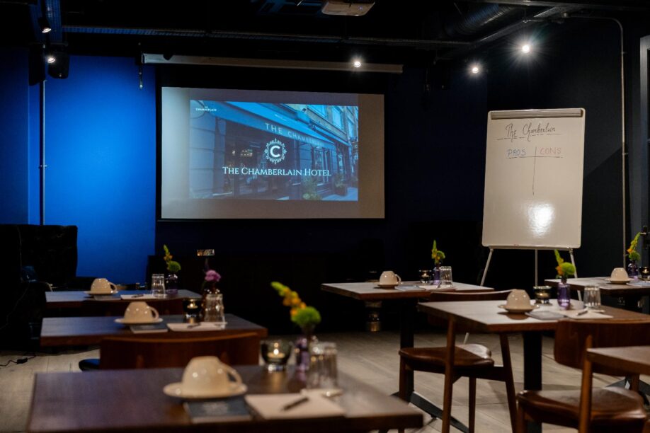 meeting room hire EC3