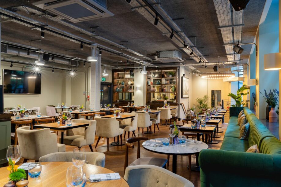 party venue hire central london