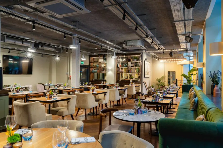 party venue hire central london