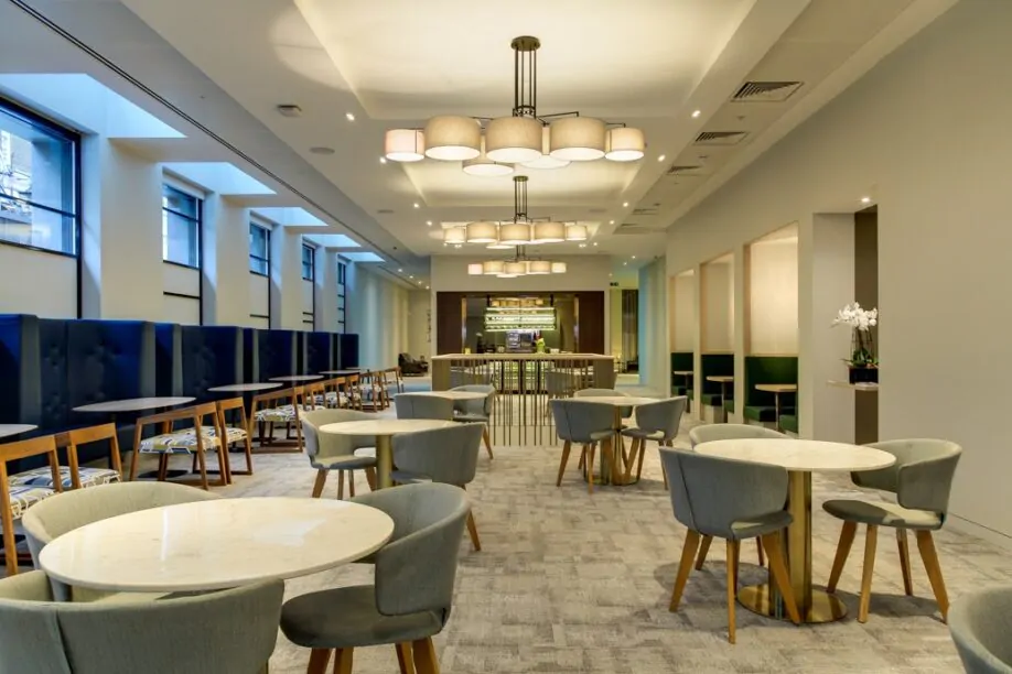 Clubhouse St James Corporate Venue