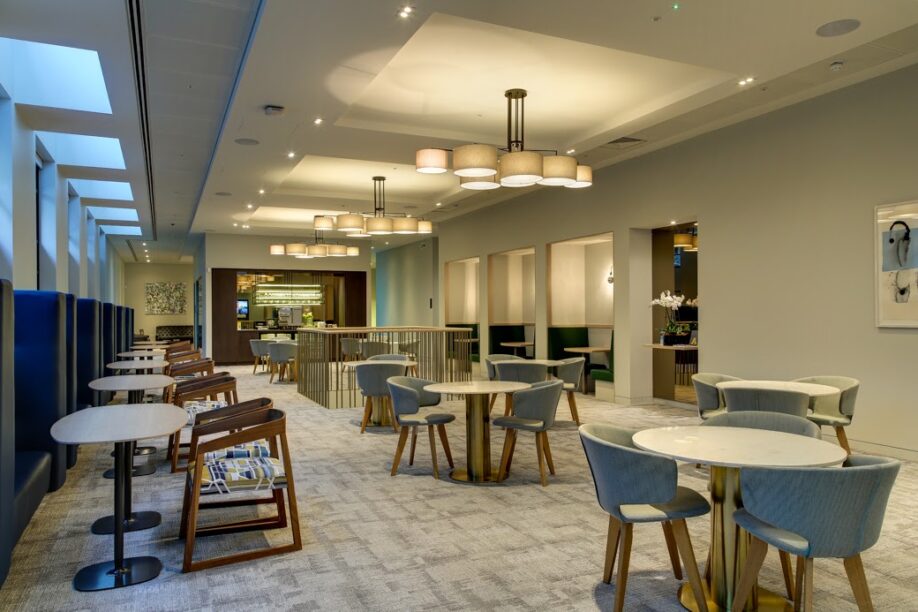 Clubhouse St James Conference Space