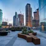 The Clubhouse Bank Outdoor Events