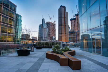 The Clubhouse Bank Outdoor Events