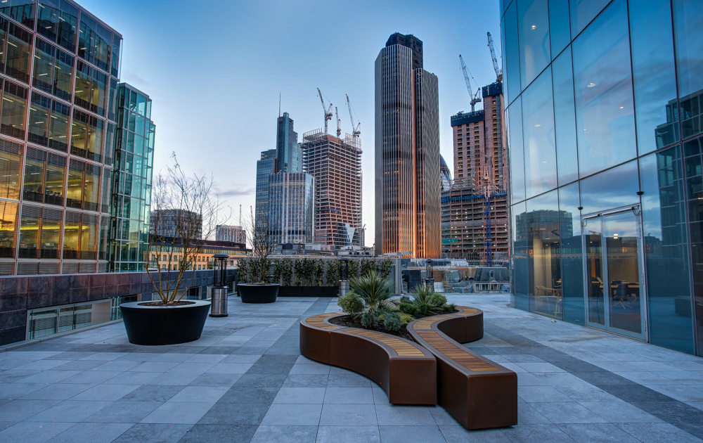 The Clubhouse Bank Outdoor Events