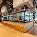 Christmas party venue in Canary Wharf