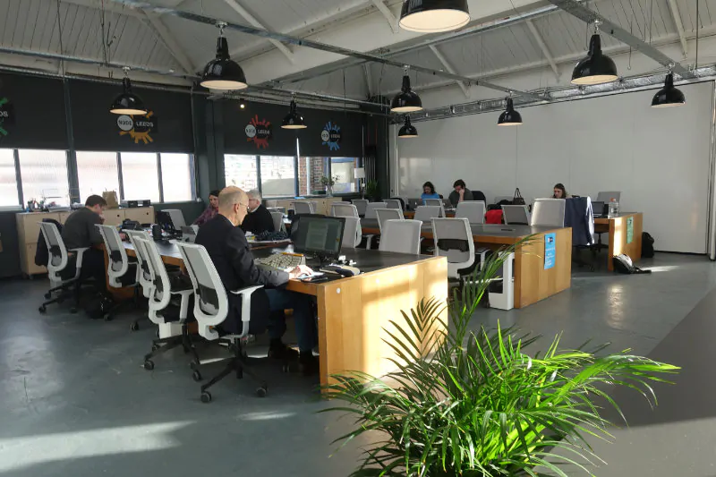 training room leeds