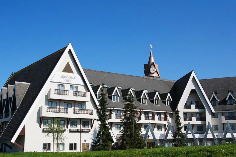 coppid beech hotel