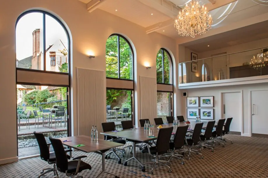 new place hotel meeting rooms