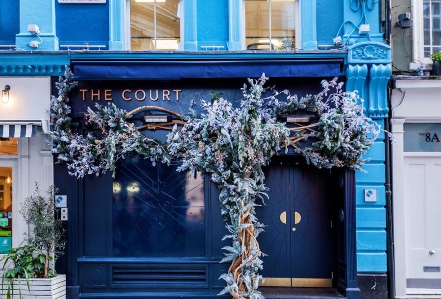 The Court private hire