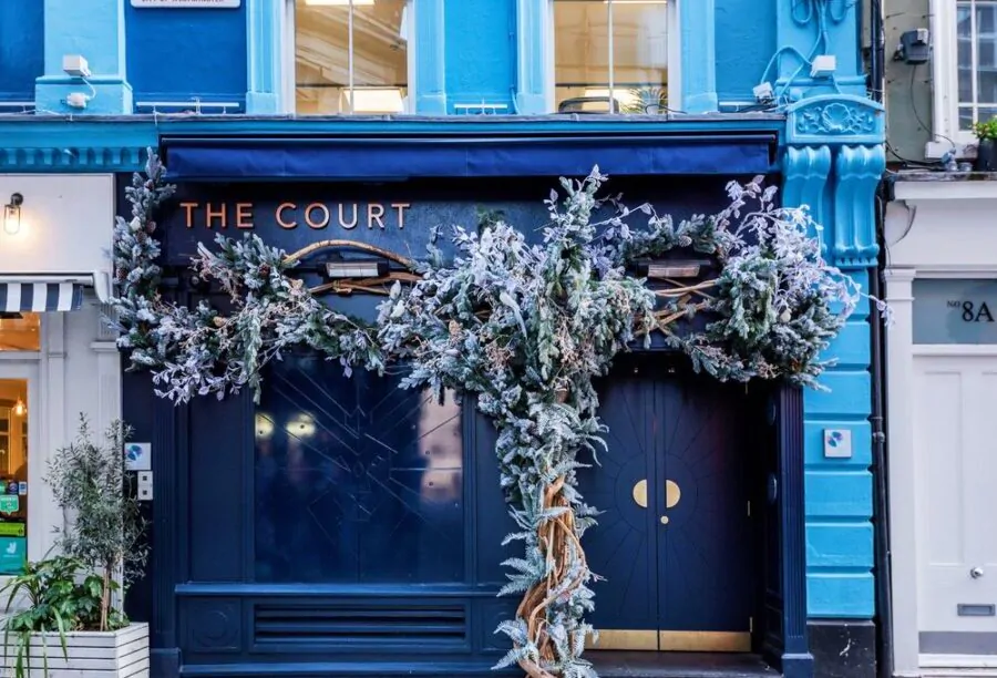 The Court private hire