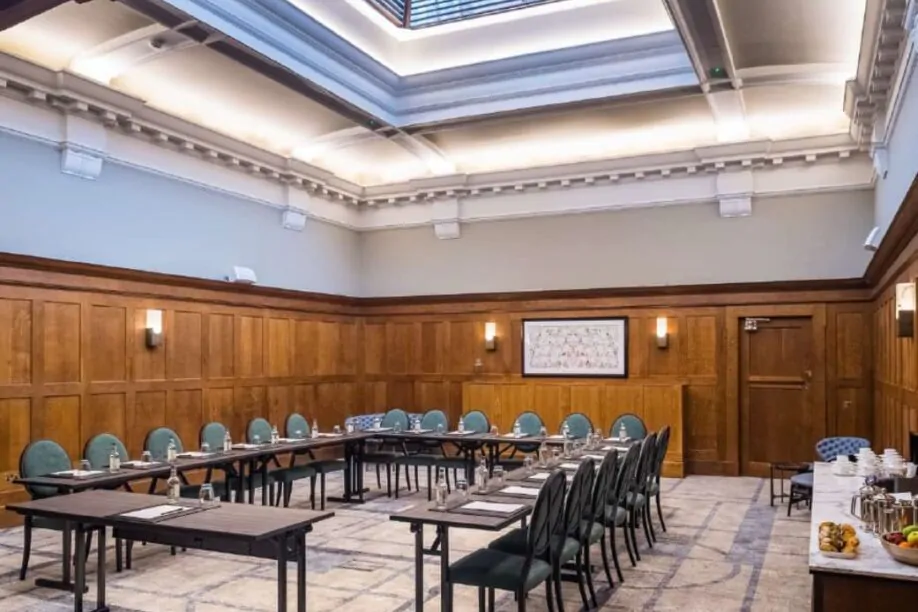 conference venue hire