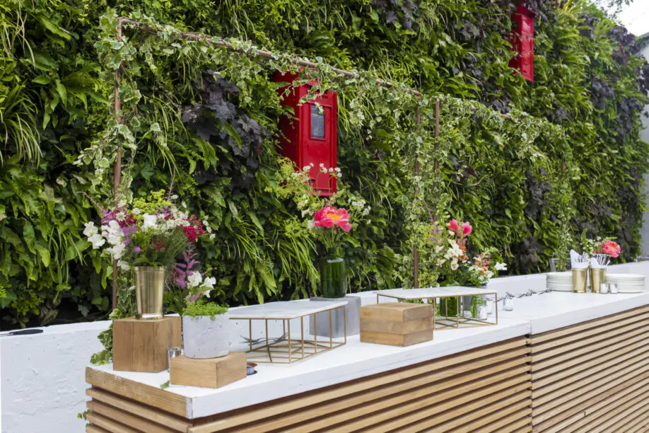 summer party venue