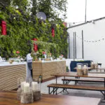unique summer party venue london