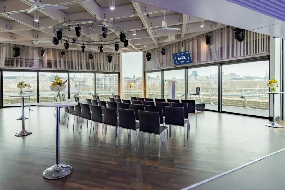 unique events venue london