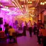 The Ditch Corporate event