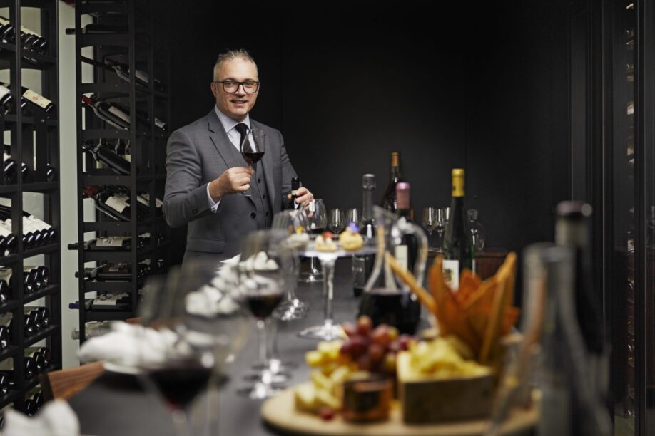 private dining london