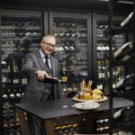 the wine vault private dining