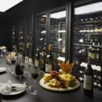 private dining dorchester hotel