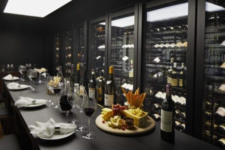 private dining dorchester hotel