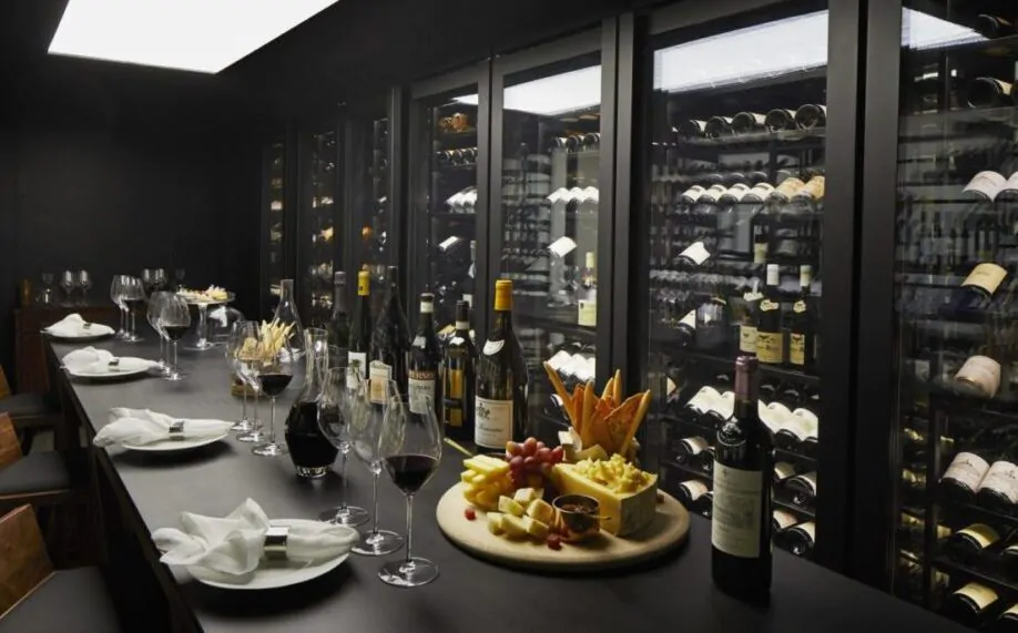 private dining dorchester hotel