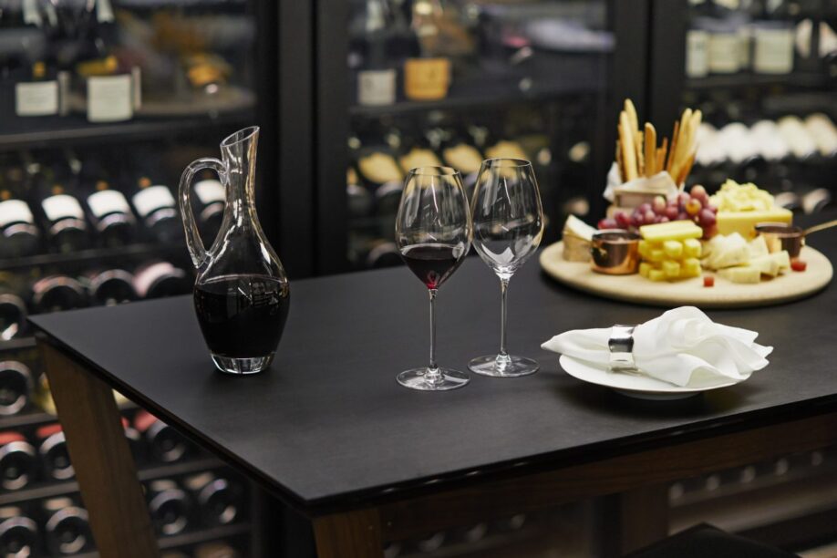 private dining room london