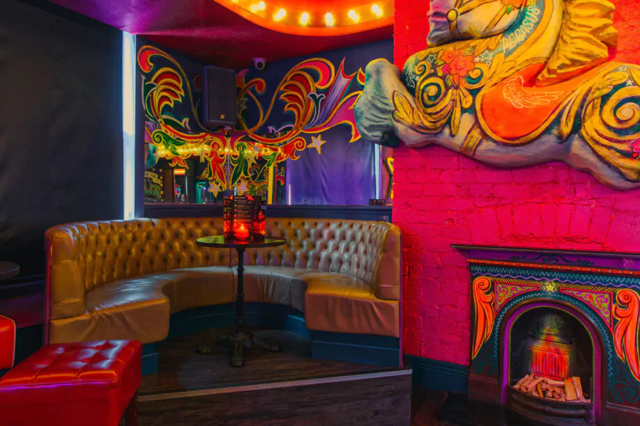 unusual party venue leeds
