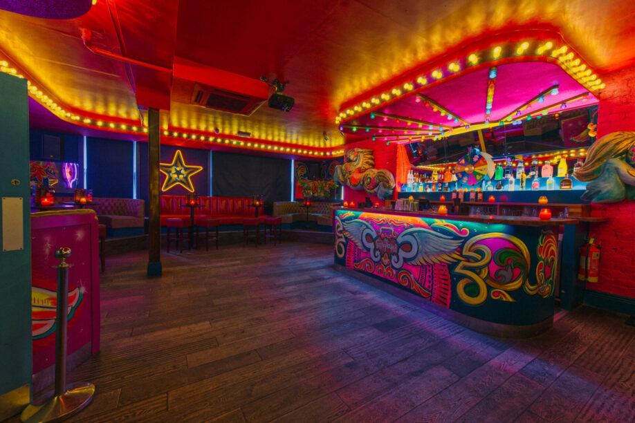 venues for parties in leeds