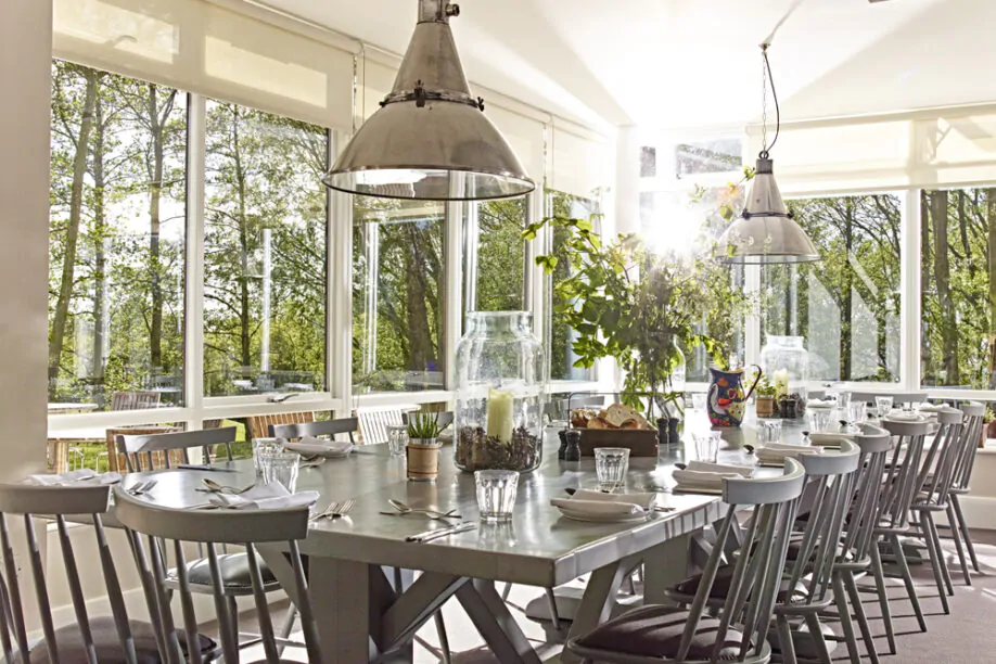 The Fish Hotel Restaurant