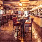 gable bar for parties