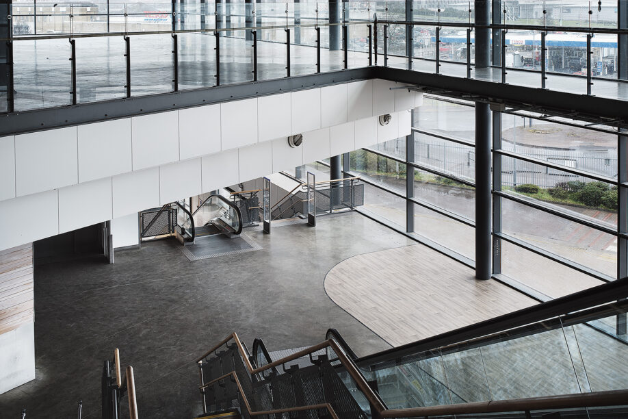 unique event space in north london