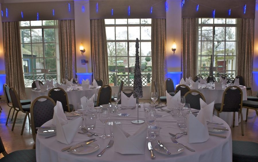 Bristol Christmas party venue