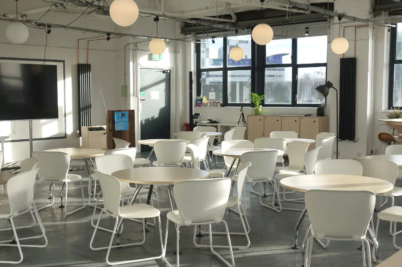 unusual meeting room leeds