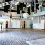 unique events venue in hackney