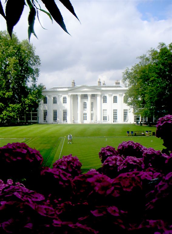 hurlingham club event venue