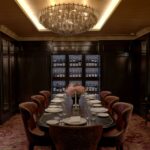 private dining at the Sloane Club