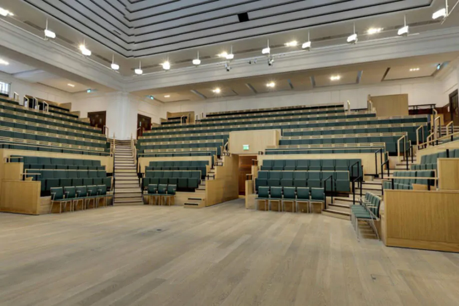 friends conference venue