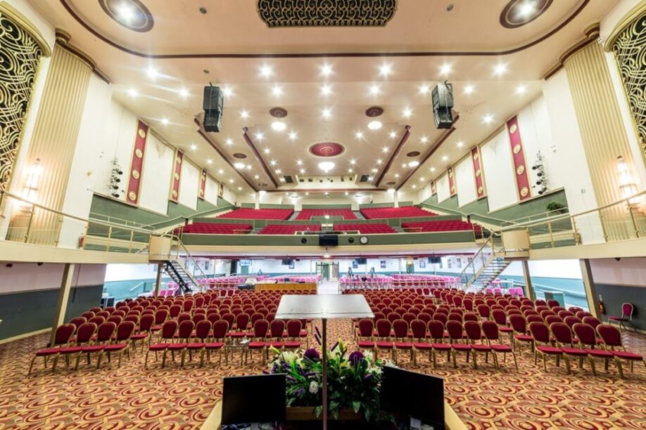 unique conference venue london