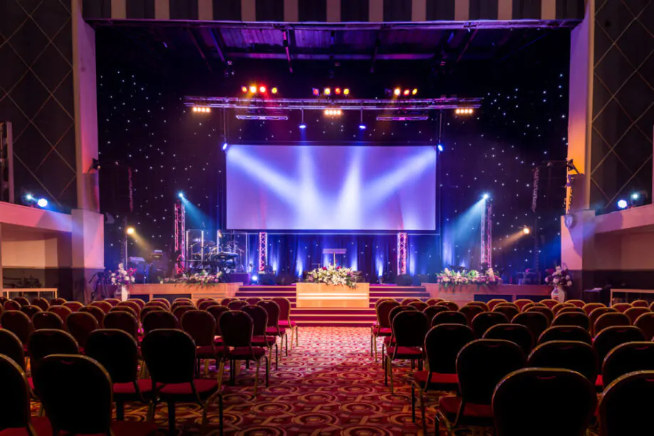 events venue