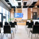 unusual conference venue london