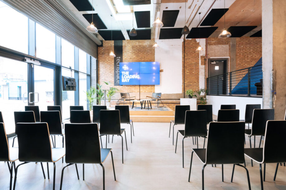 unusual conference venue london