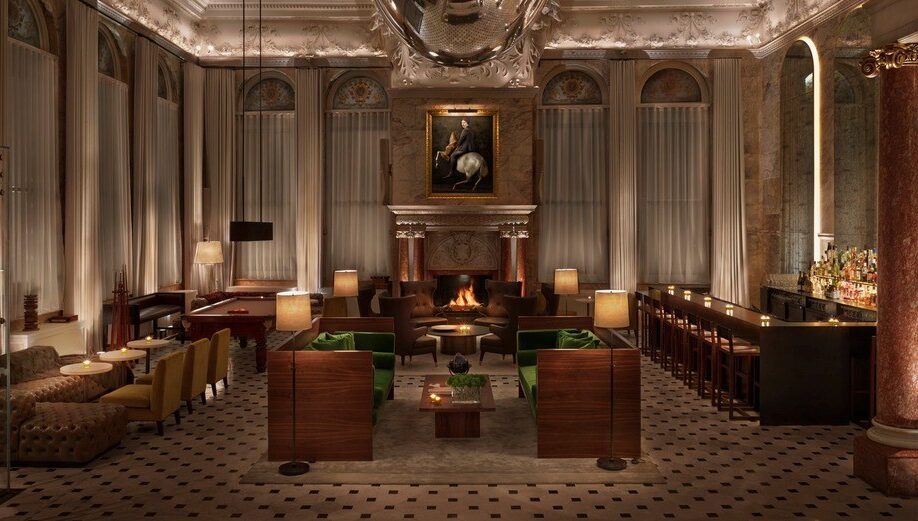 london edition hotel