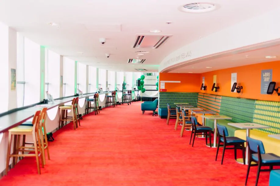 Rep Corporate Venue