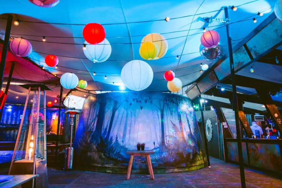Magic Roundabout Summer Venue