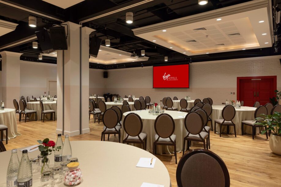 conference venue hire