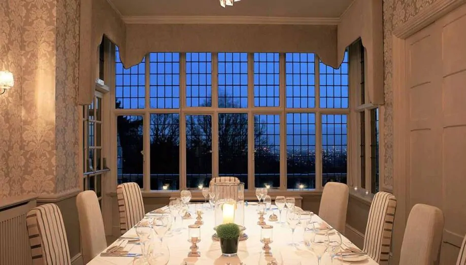 private dining