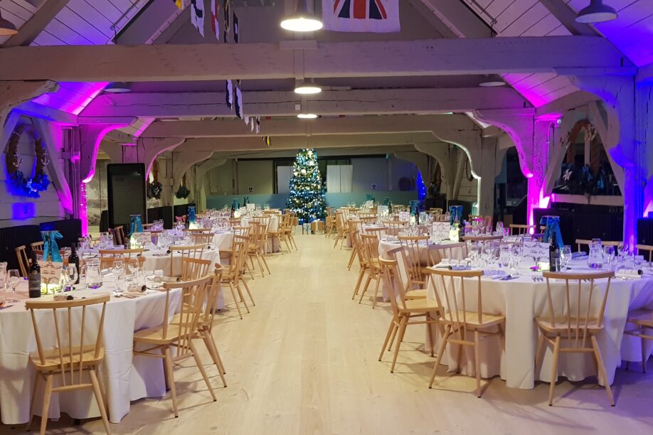 Unique corporate venue for hire in Kent
