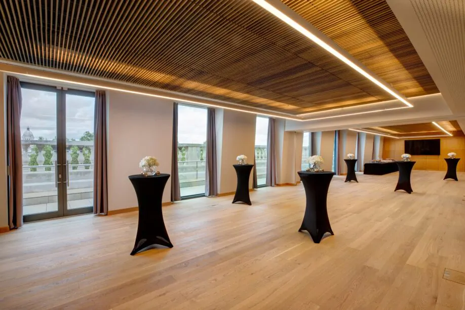corporate event venue hire