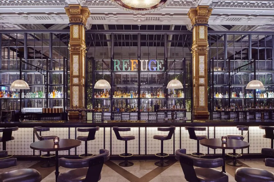 refuge at principal manchester
