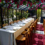 Private dining rooms London