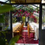 Corporate private dining London